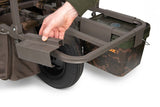 Carretilla Fox Transporter Camo - Tienda Carpfishing