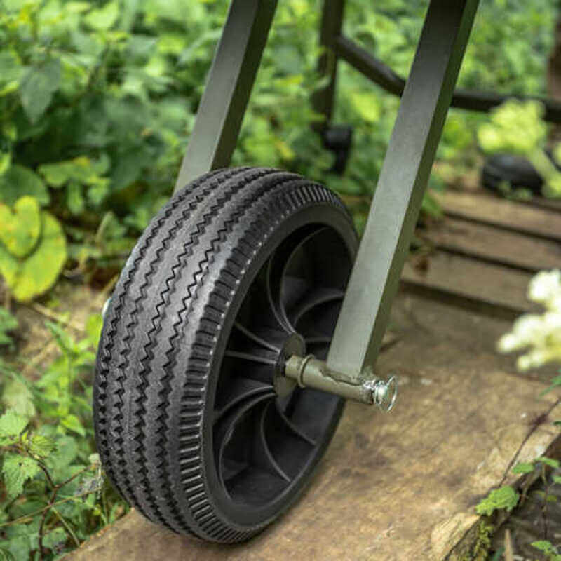 Carretilla Korum Transition Compact - Tienda Carpfishing