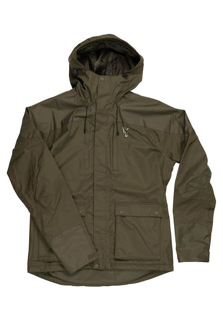 Chaqueta Fox HD Verde - Tienda Carpfishing