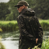 Chaqueta Nash Impermeable ZT Extreme Camo - Tienda Carpfishing