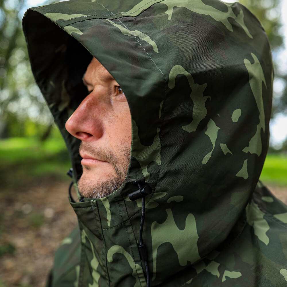 Chaqueta Sonik Camo - Tienda Carpfishing