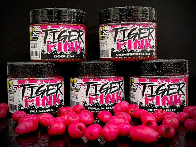 Chufas Peralbaits Frutos Secos Rosas - Tienda Carpfishing