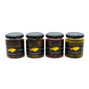 Chufas XXL Royal Baits Mulberry Florentine - Tienda Carpfishing
