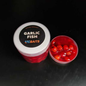 Chufas XXL TC Baits Garlic Fish - Tienda Carpfishing