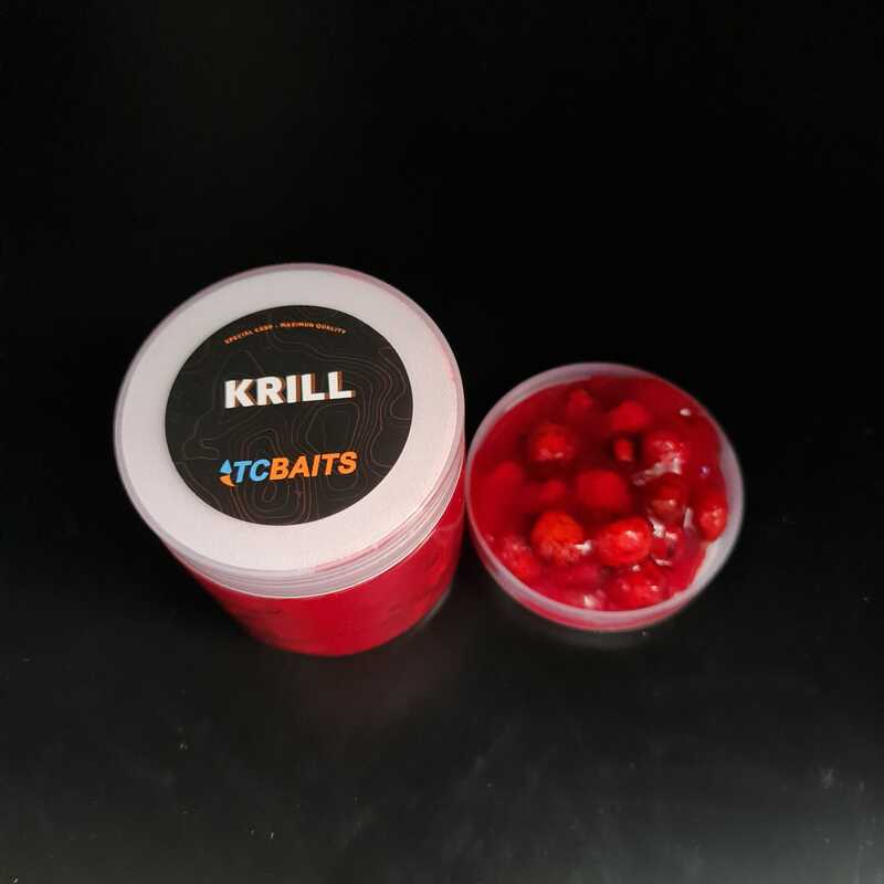 Chufas XXL TC Baits Krill - Tienda Carpfishing