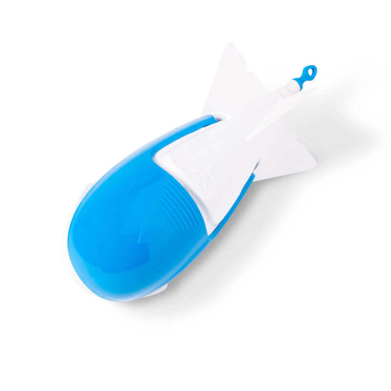 Cohete cebador Spod Nash Impact Blanco S - Tienda Carpfishing