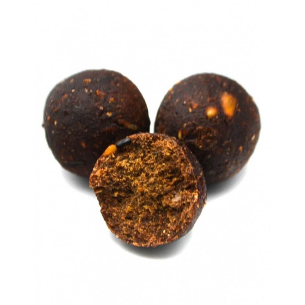 Cubo Massive Baits Boilies Crab 3 kg - 18 mm - Tienda Carpfishing