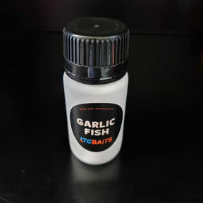 Dip TC Baits Garlic Fish 100 ml - Tienda Carpfishing