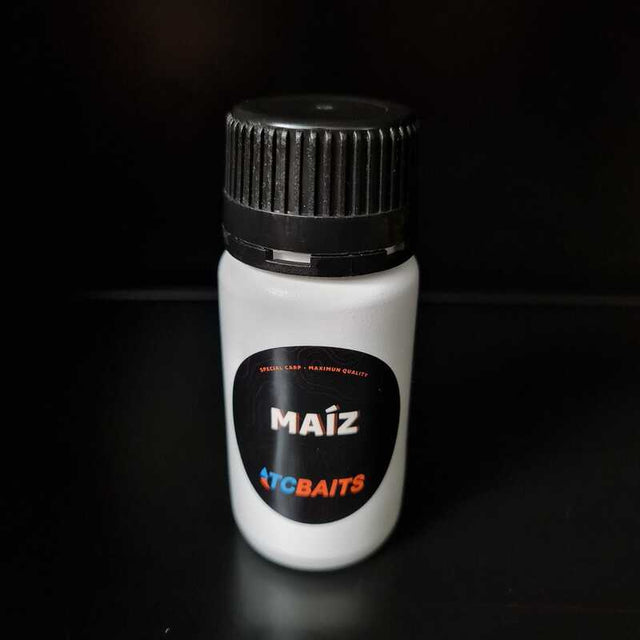 Dip TC Baits Maíz 100 ml - Tienda Carpfishing
