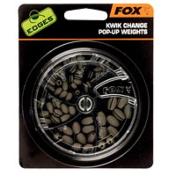 Dispensador Fox Kwik Change Pop Up Weights - Tienda Carpfishing