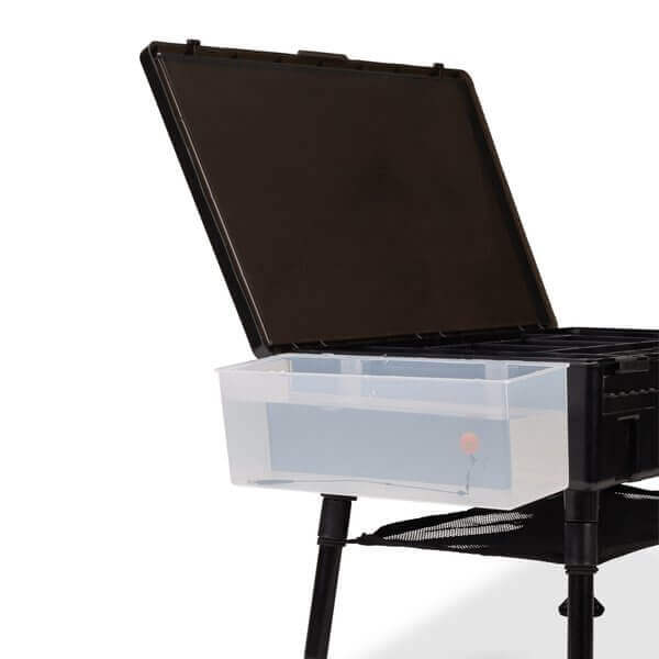 Estación de montaje Nash Box Logic TT - Tienda Carpfishing