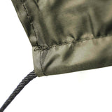 Funda para Barca Raptor X - Treme X - Wide 330 Verde - Tienda Carpfishing