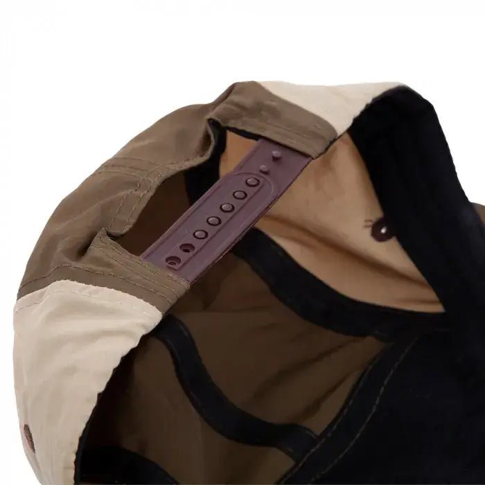 Gorra OMC Mirror 5 Panel - Tienda Carpfishing