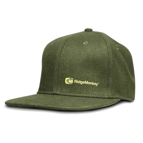Gorra Ridge Monkey Apearel Verde - Tienda Carpfishing