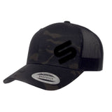 Gorra Sonik Multicam Camo - Tienda Carpfishing