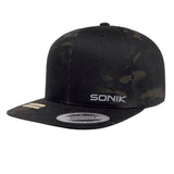 Gorra Sonik Multicam Snapback Camo - Tienda Carpfishing