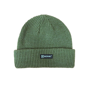 Gorro Sonik Verde - Tienda Carpfishing