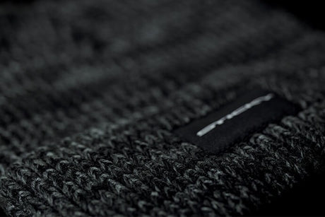 Gorro Sticky Fleck Negro - Tienda Carpfishing