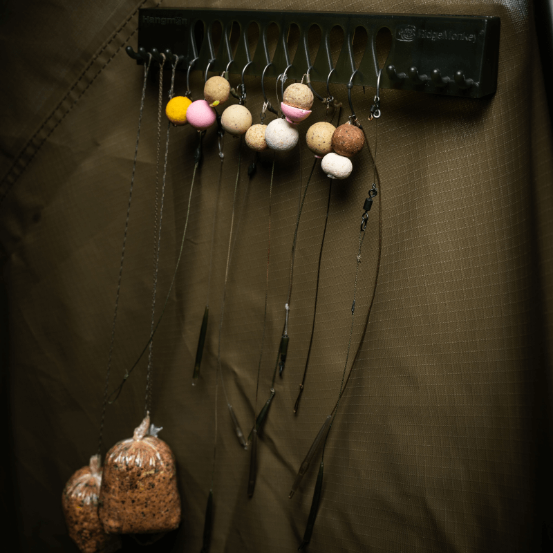 Hangman Rig Rack Ridge Monkey - Tienda Carpfishing