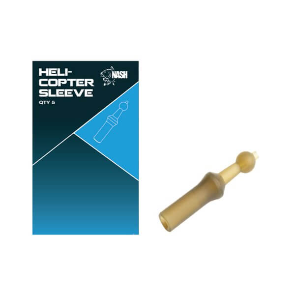 Helicopter Sleeve Nash - Tienda Carpfishing