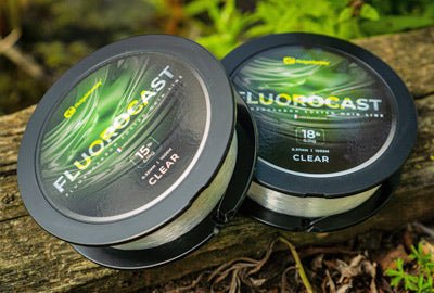 Hilo Fluorocarbono Ridge Monkey FluoroCast 1000 m Claro - Tienda Carpfishing