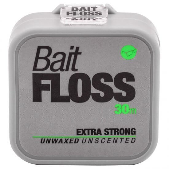 Hilo Korda Bait Floss 30 m - Tienda Carpfishing