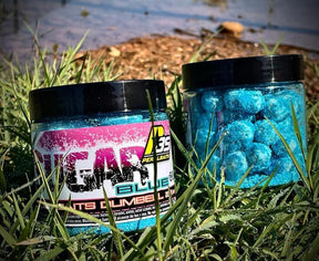 Hook Baits Dumbells Peralbaits Sugar 20 x 15 mm - Tienda Carpfishing