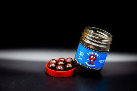 Hook Baits Solubles Dudi Bait Glugged Mister Dudi 16 mm - Tienda Carpfishing