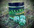 hook pellets banana fresa peralbaits