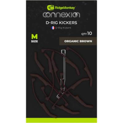 Kickers D - Rig Ridge Monkey M Marrón - Tienda Carpfishing