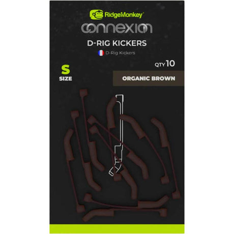 Kickers D - Rig Ridge Monkey S Marrón - Tienda Carpfishing