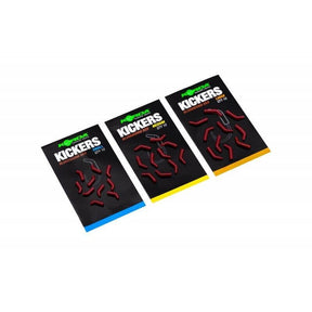 Kickers Korda Bloodworm Rojo M - Tienda Carpfishing