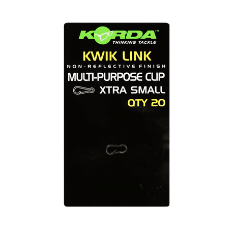 Kwick Link Korda - Tienda Carpfishing