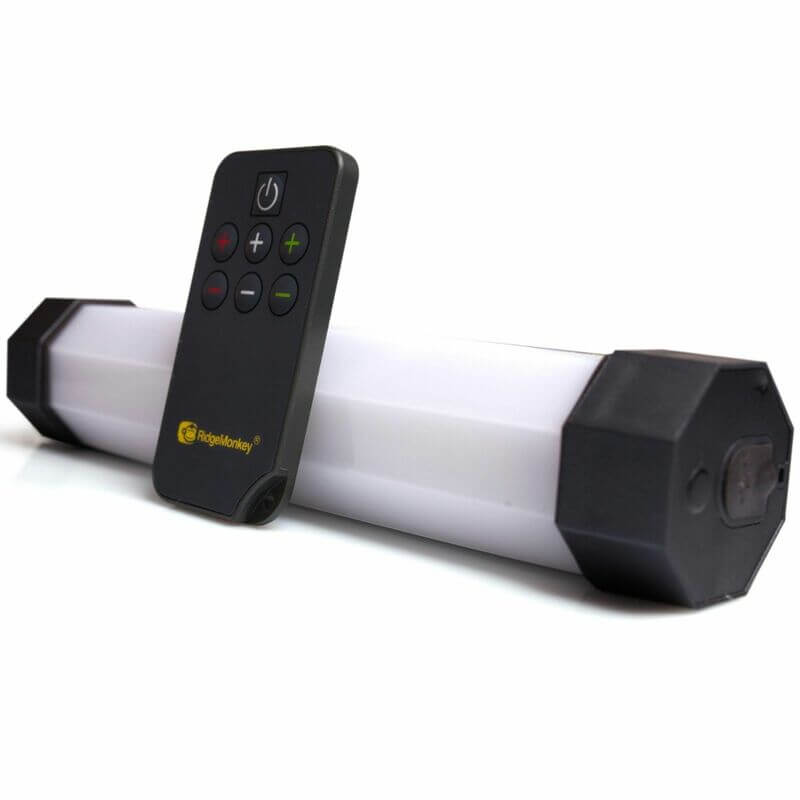 Lámpara Ridge Monkey Bivvy Lite Elite IR - Tienda Carpfishing