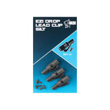 Lead Clip Ezi Drop Nash Negro - Tienda Carpfishing