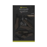 Lead Clip Uni Ridge Monkey Camo Brown - Tienda Carpfishing