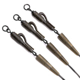 Leadcore Korda Lead Clip Kable Weed 50 cm - Tienda Carpfishing