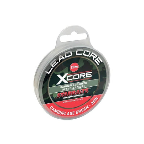 Leadcore Starbaits Camuflaje Marrón 35 lb - Tienda Carpfishing