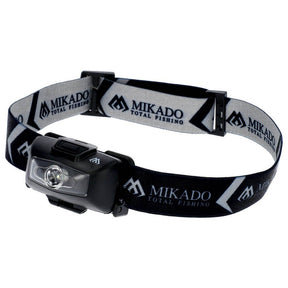 Linterna frontal Mikado MN - Tienda Carpfishing