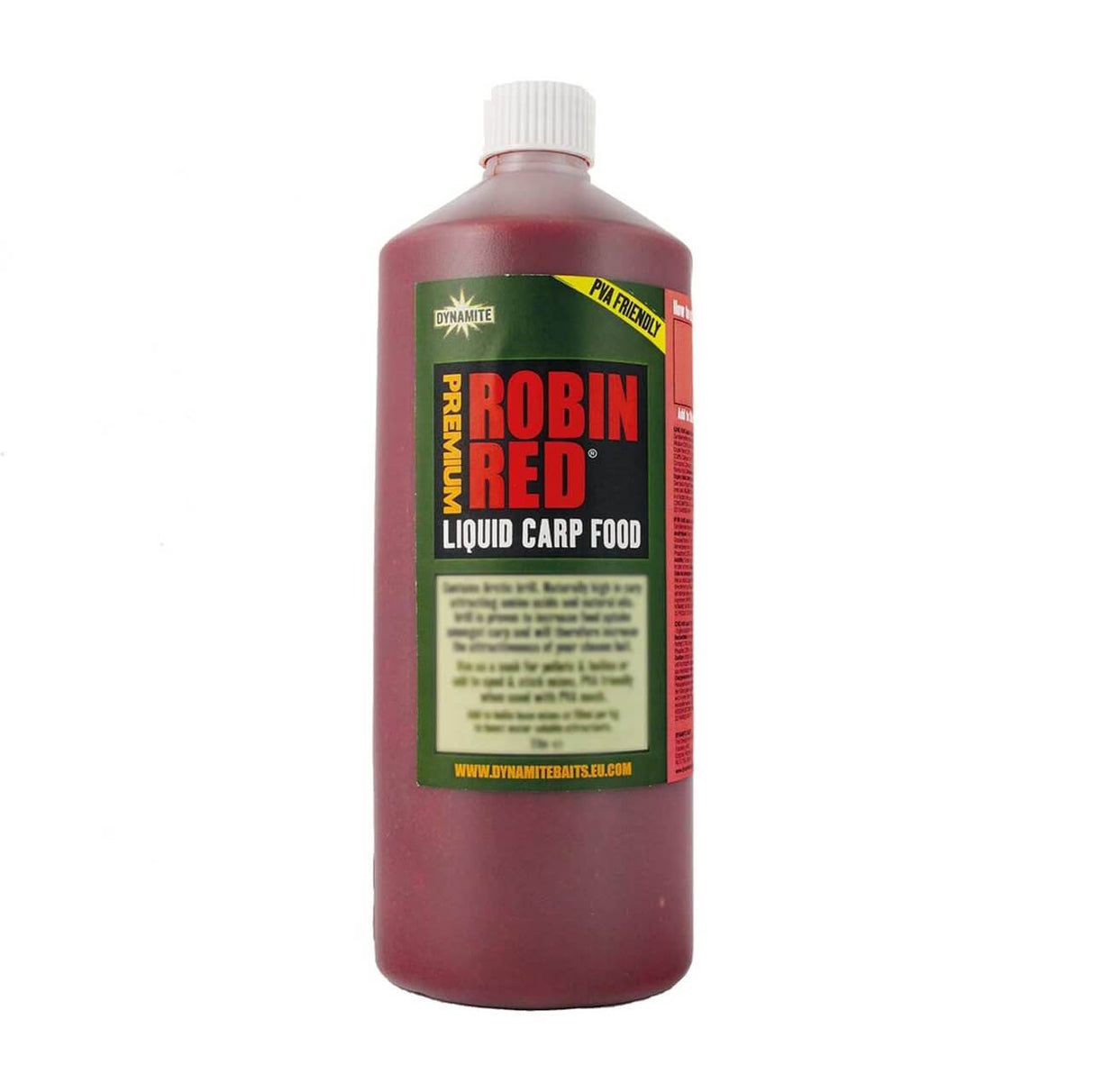 liquido dynamite baits premium robin red