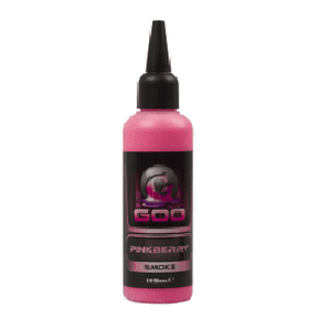 Líquido Korda Goo Pinkberry Smoke 115 ml - Tienda Carpfishing