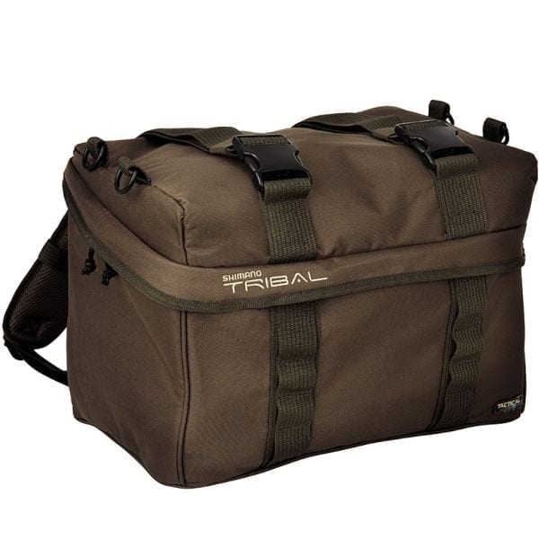 Macuto Shimano Tactical Compact - Tienda Carpfishing