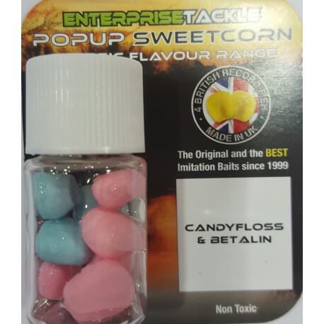 Maiz Enterprise Candyfloss - Tienda Carpfishing