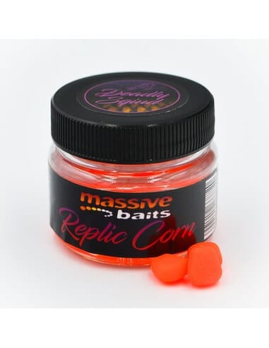 Maíz Massive Baits Deadly Squid - Tienda Carpfishing