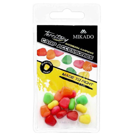Maíz Mikado Mix colores - Tienda Carpfishing