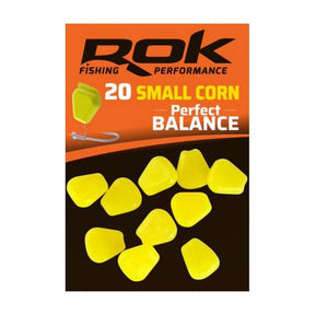 Maíz Rok Fishing Perfect Balance Amarillo S - Tienda Carpfishing