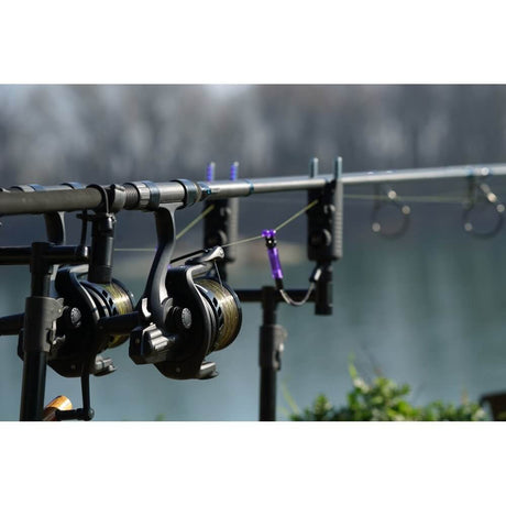 Maletín de alarmas 3+1 Sonik Gizmo2 - Tienda Carpfishing