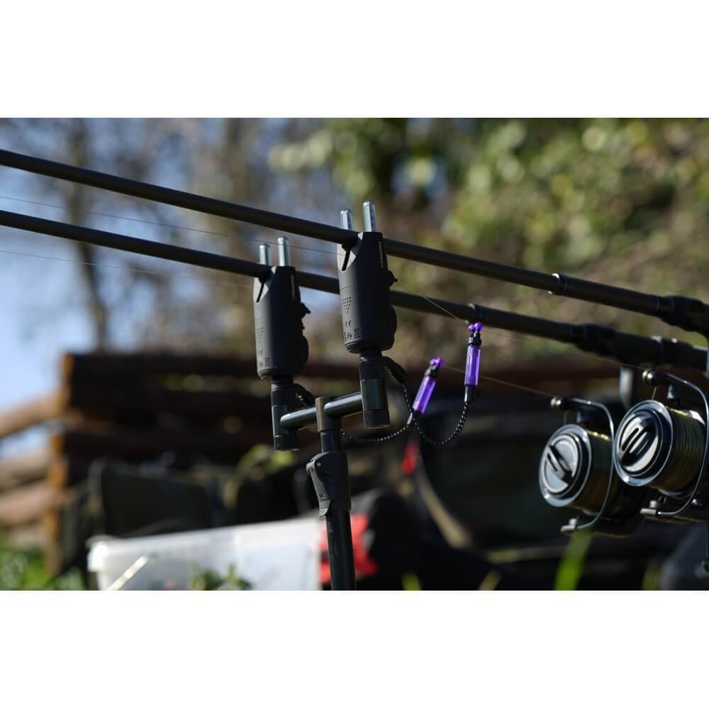 Maletín de alarmas 4+1 Sonik Gizmo2 - Tienda Carpfishing