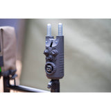 Maletín de alarmas 4+1 Sonik Gizmo2 - Tienda Carpfishing