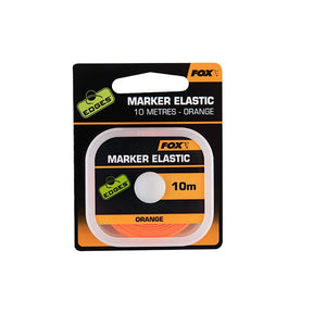 Marker Fox Elastic Edges Naranja - Tienda Carpfishing
